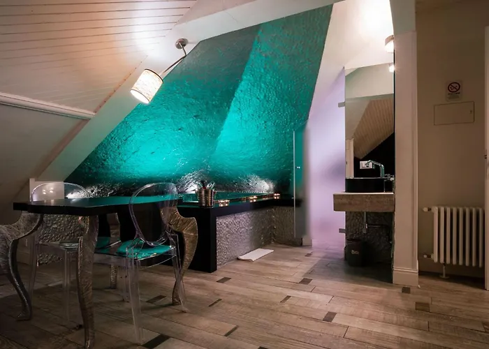SuiteFrattini Private Spa